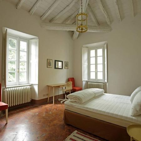 Appartamento Nel Parco Di Villa Erba Cernobbio Exterior foto